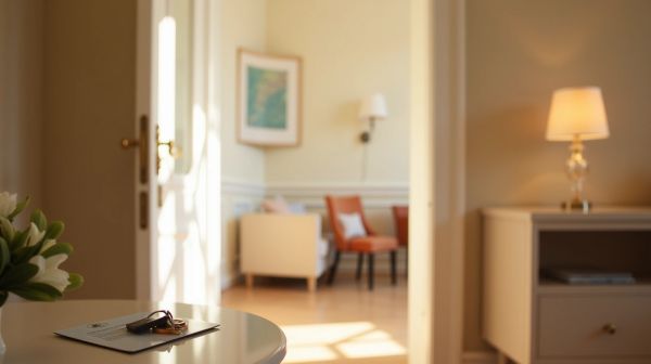 Profitez d'une conciergerie efficace pour votre location courte durée à Angers