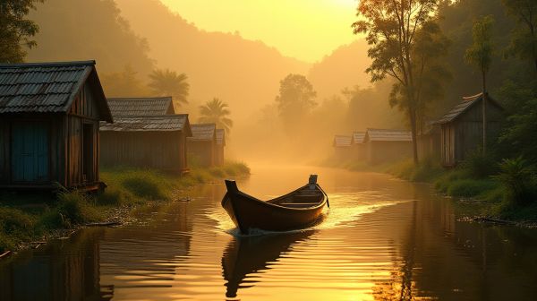 Séjour en Thaïlande hors du temps : redécouvrez l'authenticité