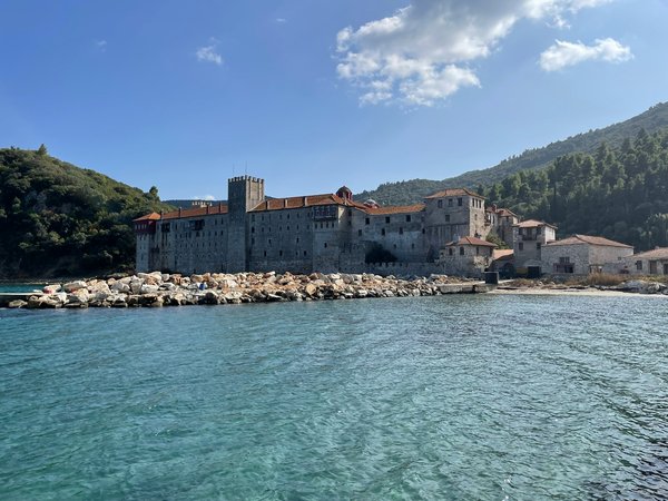 Comment visiter les monastères de l'Athos en Grèce : itinéraires et règles de visite ?